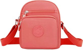 Generic Womens Cross-Body Bags Cross Body Bag Women for Work, Office Fashion Solid Color Corduroy Dumpling Bag, Lightweight Underarm Shoulder Canvas Bag for D