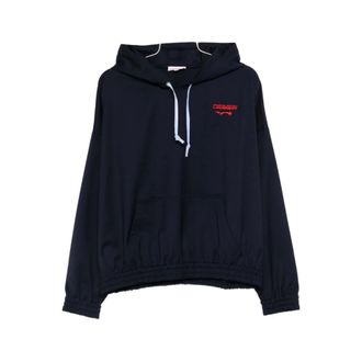 Charles Jeffrey Loverboy LOVERBOY by Charles Jeffrey, Hoodies, female, Blue, Size: XS Sweater