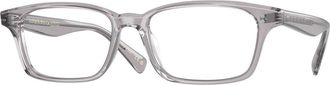 Oliver Peoples Unisex 49mm Workman Grey Opticals