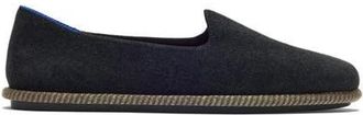 Rothy's The Cruiser Loafer in Revelvet Black at Nordstrom, Size 10.5