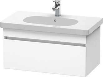 Duravit Mueble Bajo Lavabo Durastyle 453x800x398mm Blanco Mate