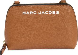 Marc Jacobs Bold SLG Small Crossbody Pouch Bag in Whiskey at Nordstrom Rack
