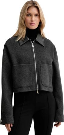 Nanushka Donna, Giacche, Grigio, L, new