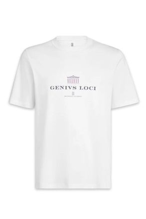 Brunello Cucinelli GENIVS LOCI T SHIRT Size: XXL, colour: VARIOUS