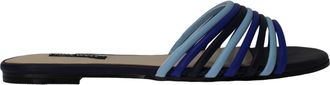 Nine West Links 3 Medium Blue WNLINKS3-428 Womens