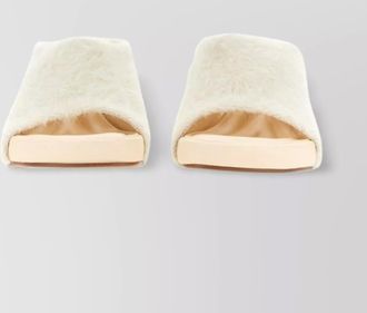 Jacquemus cloud mules