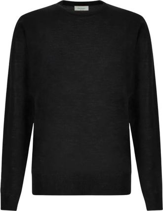 Canali Uomo, Maglie, Nero, M, new