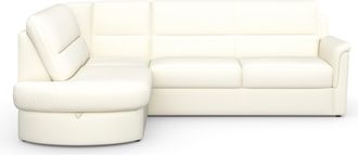 Sit&more Ecksofa »Panini L-Form« wahlweise mit Bettfunktion und Bettkasten
