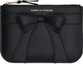 Comme Des Gar&ccedil;ons Big Bow 145X105 Mm Wallet