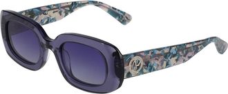 Pepe Jeans London PJ7410 996P Womens Sunglasses Grey Size 49