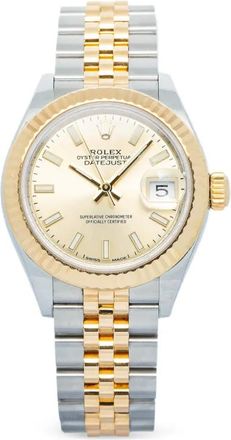 Rolex Datejust 28 mm - Goud
