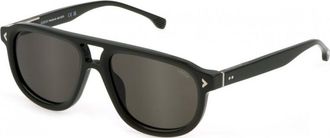 Lozza Womens SL4330 55 550D80 Sunglasses - Green - One Size