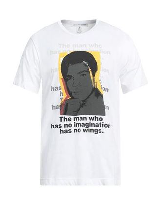 Comme Des Gar&ccedil;ons ANDY WARHOL