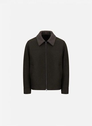 Harris Wharf London Uomo, Giacche, Marrone, XL, new