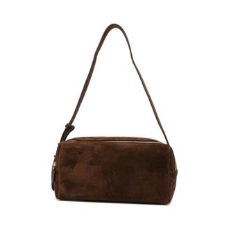 Elleme Elleme, Dames, Tassen, Bruin, Maat: ONE Size Su&egrave;de