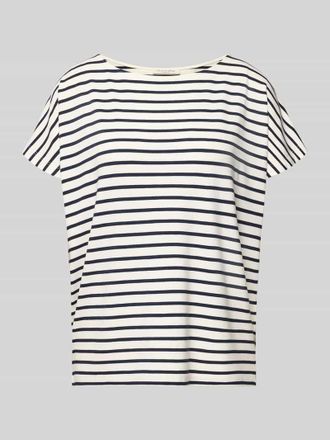 Christian Berg T-Shirt mit Rundhalsausschnitt in Dunkelblau, Gr&ouml;&szlig;e XXL