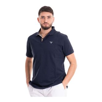 Barbour Heren, Tops, Blauw, Maat: XL