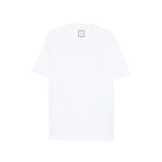 Wooyoungmi Tonal-logo T-shirt