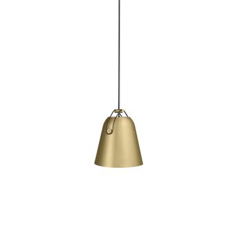 Leds - C4 Ledsc4 Napa - L&aacute;mpara Colgante De Techo Led 15w Y 1323lm. Di&aacute;metro 18cm. Estructura De Acero. Color Plateado