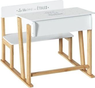 Atmosphera Escritorio Infantil Atmosphera Cr&eacute;ateur DInt&eacute;rieur