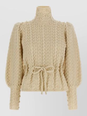 Zimmermann wool turtleneck sweater