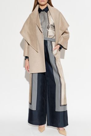 Max Mara Detto Coat, Womens, Beige