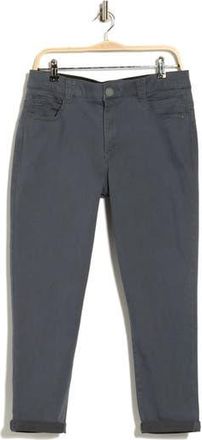 Democracy AbSolution Cuffed Skinny Leg Pants in Shadow at Nordstrom Rack, Size 10