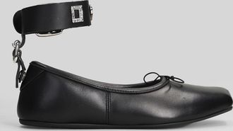 Vivienne Westwood Bardot Ballet Flats