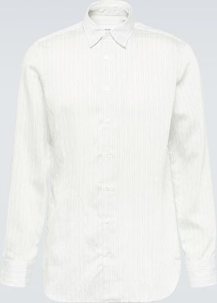 Lardini Pinstripe shirt