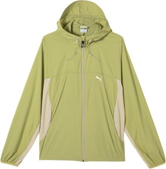 Puma Urban Cool UV Jacket Green 628370-89