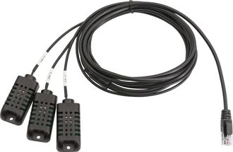 A.P.C. Apc Epdu-th3 Sensor De Temperatura Y Humedad Interior Al&aacute;mbrico