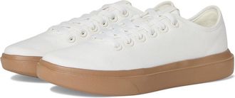 Allbirds Canvas Piper Womens Snow Shoes Blizzard (Bark Brown) : 7.5 B - Medium