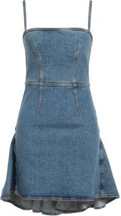 Alexander McQueen VESTIDOS - Minivestidos en YOOX.COM