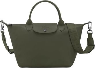 Longchamp Mujer, Bolsos, Verde, Talla: ONE Size