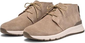 Johnnie-O Pacific Chukka Sneaker in Stone at Nordstrom, Size 11.5