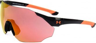 Under Armour Mens UAHAMMER F 99 807 Sunglasses - Black - One Size