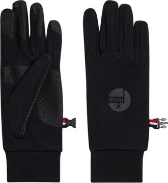 Fusalp Accessoires, unisex, Zwart, S, Polyester, Hybride Skihandschoenen