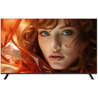 Majestic New Majestic FL50VD UHD V1 127 cm (50) 2K Ultra HD Smart TV Wi-Fi Nero 200 cd/m&sup2;