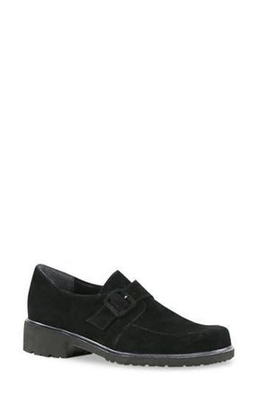 Munro Winslow Monk Strap Loafer in Black at Nordstrom Rack, Size 8