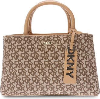DKNY Accessories DKNY Azalea Satchel in Khaki