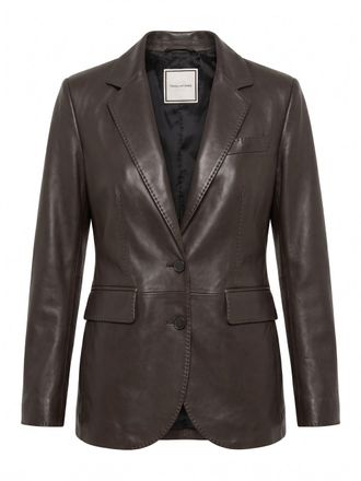 Tagliatore Sophie Leather Jacket