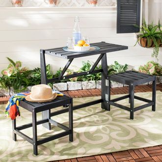Safavieh Belamy Transformer Bench (Indoor / Outdoor)