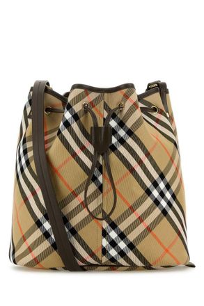 Burberry Bucket Bags