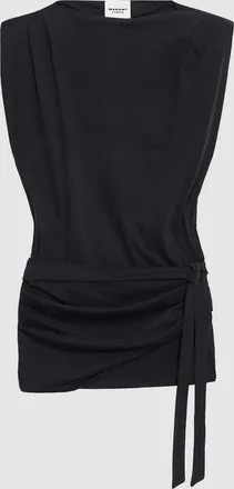 Isabel Marant Robe Marielle Black, Vestiaire