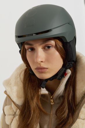 Bogner BOGNER X DAINESE Ski Helmet, Unisex, Green