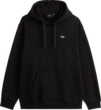 Vans Left Chest II Pullover Hoodie - Heren - Hoodies - Zwart - XS - Katoen - Hoodies & sweatvesten