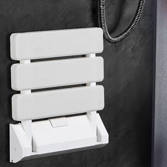 OEM Asiento De Ducha Plegable Para Montaje En Pared, Capacidad De Carga De 130 Kg, Asiento De Ducha Plegable, Taburete Plegable Para Ba&ntilde;o, Taburete Plegab
