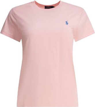 Polo Ralph Lauren Straight Fit Cotton T-Shirt