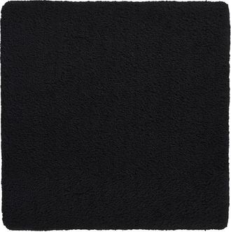Aquanova Mauro badmat - 60x60cm - Black