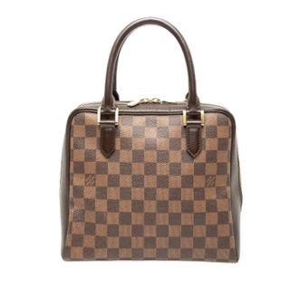 Louis Vuitton Borsa Brera Pre-owned - - Pre-owned - Donna - Marrone - ONE SIZE